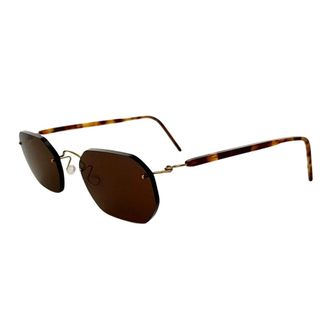 Lindberg 81015A 2235Nrpgt-145518-K25/Pgt-3535Pgtpgt - unisex - Lindberg - Sunglasses - Brown - 2XS - Accessories