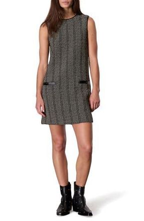 Rag & Bone Frances Cotton Shift Dress in Black Multi at Nordstrom Rack, Size X-Small