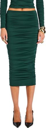 SER.O.YA Ser.O.Ya Darcy Midi Skirt
