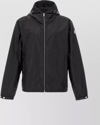 Moncler remoray hooded raincoat