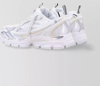 Off-white be right back low-top sneakers