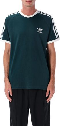 adidas Adidas Adicolor 3-stripes Cotton T-shirt
