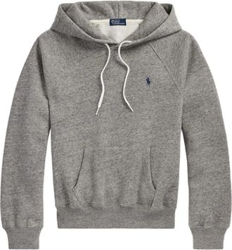 Polo Ralph Lauren Hoodies - Dames - Hoodies - Grijs - S - Hoodies & sweatvesten
