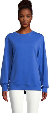 SOLS Uniseks Comet Sweatshirt voor volwassenen (Koningsblauw)