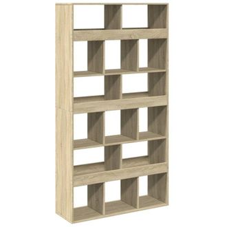 vidaXL Vidaxl - Libreria Rovere Sonoma 100x33x187,5 cm in Truciolato