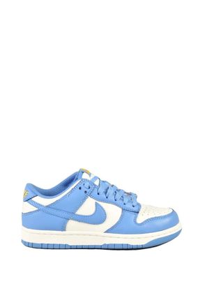 Nike Dunk Lows White/Light Blue Sneaker
