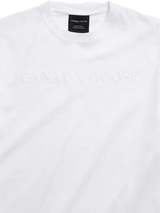 Canada Goose Vantage T-Shirt - White