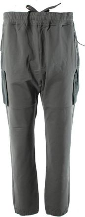 C.P. Company Cargo Broek - Heren - Sweatpants - Grijs - XL - Katoen - Broeken