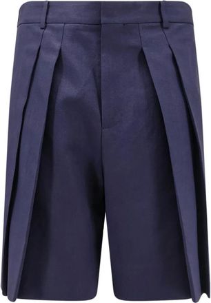 Loewe Uomo, Pantaloncini, Blu, S, new