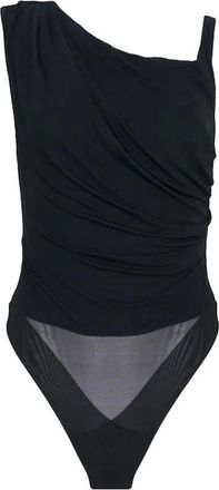 Elisabetta Franchi Mujer, Camisetas, Negro, Talla: XS