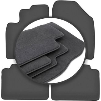 OEM Alfombrillas Premium Para Toyota Avensis Iii T27 Familiar, Sed&aacute;n, Liftback (2009-2013)