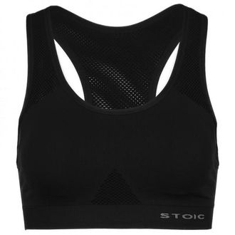 Stoic AktivdagSt. Sports Bra Sport-BH f&uuml;r Damen | schwarz