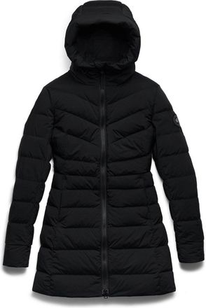 Canada Goose WOMENS CLAIR COAT Size: XL, colour: BLACK