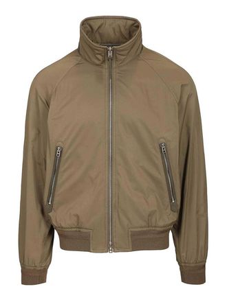 Tom Ford Jacket With Cashmere Lining
