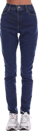 Levi's Dames/Dames Shaping Skinny Jeans (Denim)