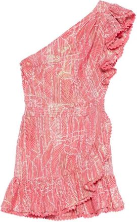 Poupette St Barth Poupette St. Barth Mini Dress Corinne