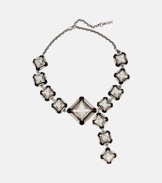 Givenchy Crystal-embellished necklace