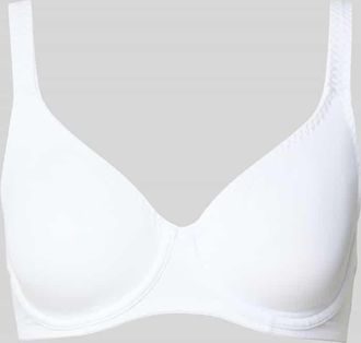 Dorina BH mit Hakenverschluss in Weiss, Größe 80B