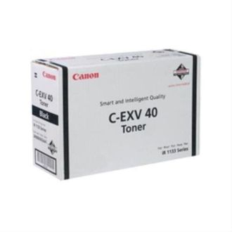 CANON T&oacute;ner Canon C-exv 40 Negro