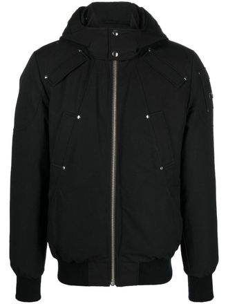 Moose Knuckles Bomberjack - Zwart