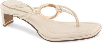Kenneth Cole Madrid Sandal in Whitecap Grey at Nordstrom, Size 9.5