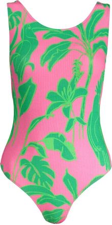 Desigual Kleding - Dames - Badpakken - Veelkleurig - XL - Badmode