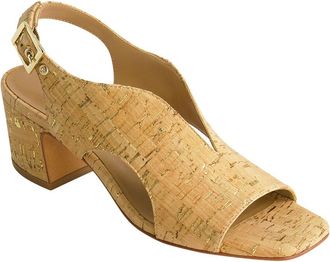 Bernardo Bedford Leather Sandal