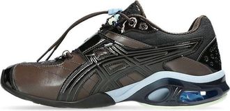 Asics (WMNS) ASICS x Cecilie Bahnsen Gel-Kinetic FR Brown Black Coffee 1203B171-001