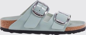 Birkenstock Sandalo Arizona Big Buckle in pelle spazzolata
