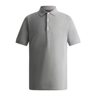 Fusalp Polo Manica Corta Gabin - - Sport - Uomo - Grigio - L