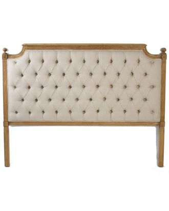Zentique Louis Tufted Headboard