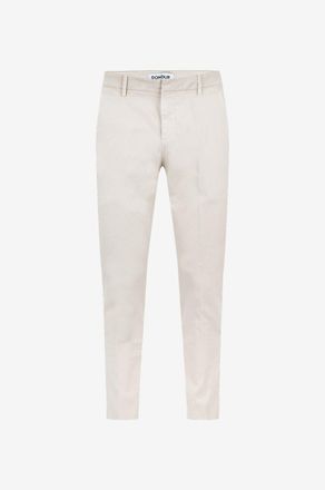 Dondup Slim-Fit-Chinohose aus Baumwolle Gaubert