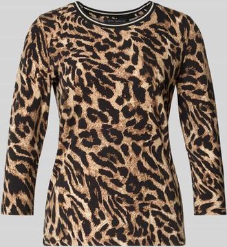 Betty Barclay Longsleeve mit 3/4-Ärmel in Black, Größe 36