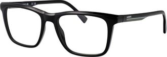 Lacoste Stijlvolle Optische Bril L2960 - Heren - Brillen - Zwart - 54 MM - Accessoires