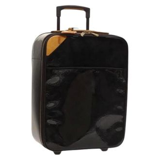 Louis Vuitton Pre-owned Cuoio travel-bags - - Pre-owned - Donna - Viola - ONE SIZE