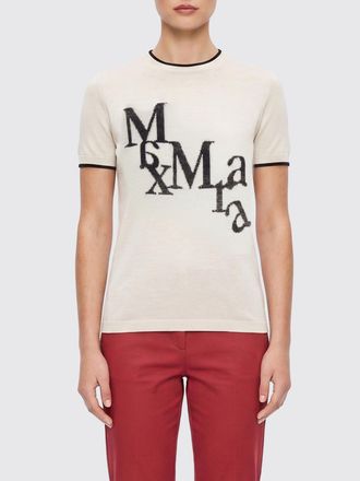 Max Mara Maglia a girocollo s Max Mara a righe