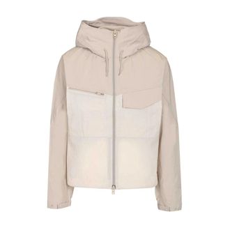 Yohji Yamamoto Field Jacket - male - Y-3 - Light Jackets - Beige - XL - Jackets