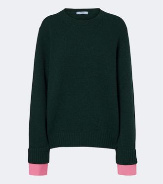 Prada Jersey de lana y cachemir