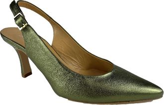 Cristian Daniel Pump Schoenen - Dames - Pumps - Groen - 37 EU - Schoenen