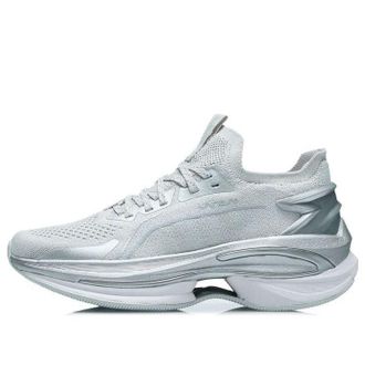 Li-Ning WuShi 5S 1.0 Silver Grey ARHR071-6