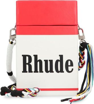 Rhude Fumer Mal Crossbody Bag