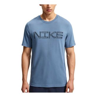 Nike Dri-FIT T-Shirt Indigo Storm Black IM6135-459