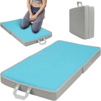 OEM Coussin D Assise - Mousse Haute Densite 5 5 Cm - Pour Jardinage Yoga Camping Menage - 60 X 34 X 5 5 Cm - 1 Unite