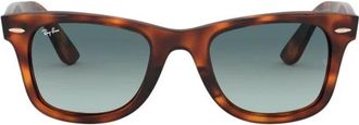 Ray-Ban Heren, Accessoires, Rood, Maat: 50 MM