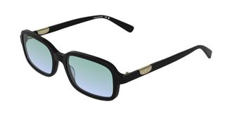 Longchamp LO818S 001 Womens Sunglasses Black Size 53