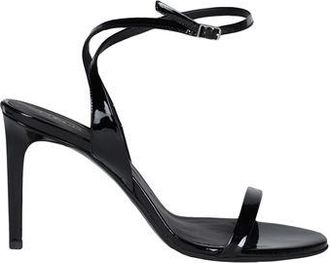 Calvin Klein CALZADO - Sandalias con cierre en YOOX.COM