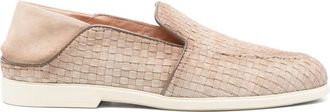 Santoni Theo B Loafer Malibu
