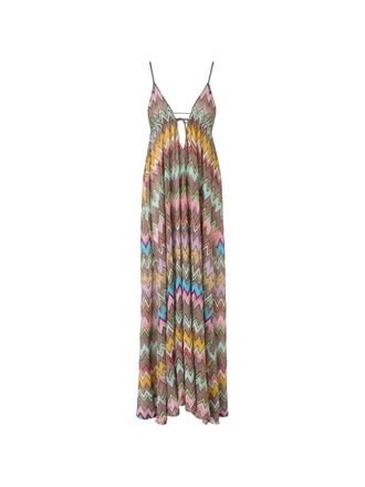 Missoni Long Cover Up