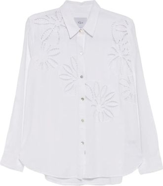 Rails Camicia Samar - Bianco