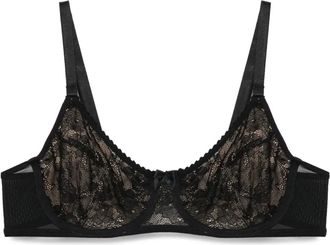 Marlies Dekkers Reggiseno in pizzo - Nero